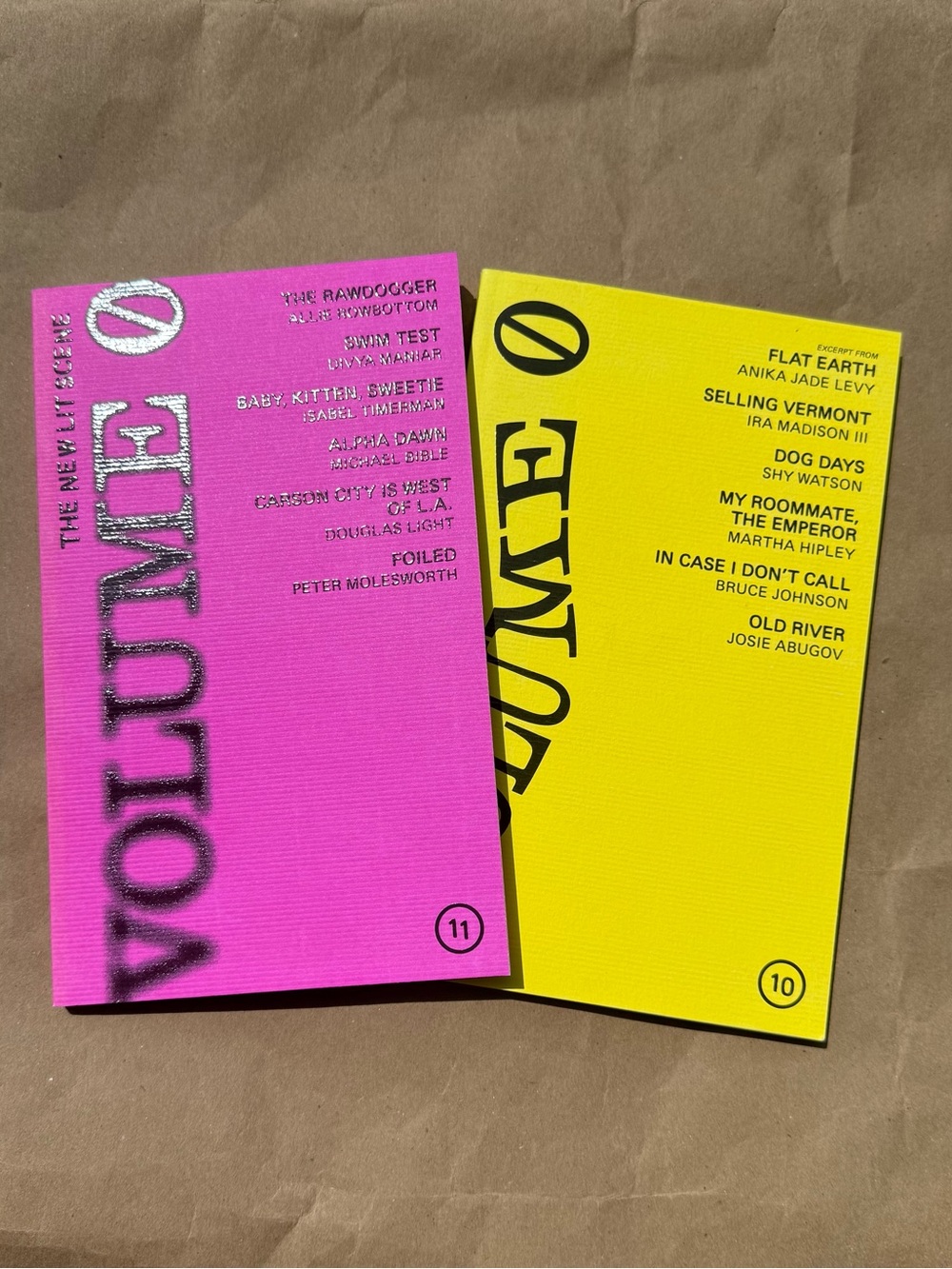Volume 0 Issue 10 & 11